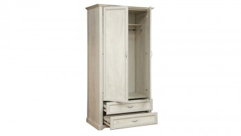 Шкаф для "Сохо" (бетон пайн белый/2 двери/1092) в Боготоле - bogotol.mebel54.com | фото