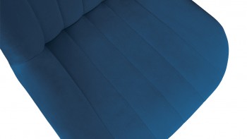 Стул «Марвел» К1С Исп. 2 Черный муар/Велюр Confetti Blue в Боготоле - bogotol.mebel54.com | фото