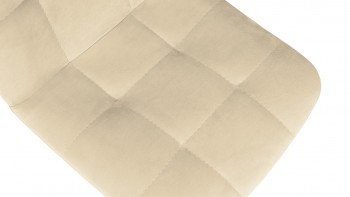 Стул «Райс» К3 Черный муар/Велюр Confetti Cream в Боготоле - bogotol.mebel54.com | фото