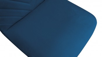 Стул «Шерри» К1С Белый/Велюр Confetti Blue в Боготоле - bogotol.mebel54.com | фото