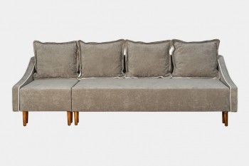 Угловой диван "Винтаж - 2" в Боготоле - bogotol.mebel54.com | фото