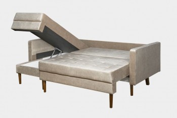 Угловой диван "Вояж-1" в Боготоле - bogotol.mebel54.com | фото