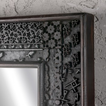 Зеркало (глубина 60 мм) в Боготоле - bogotol.mebel54.com | фото